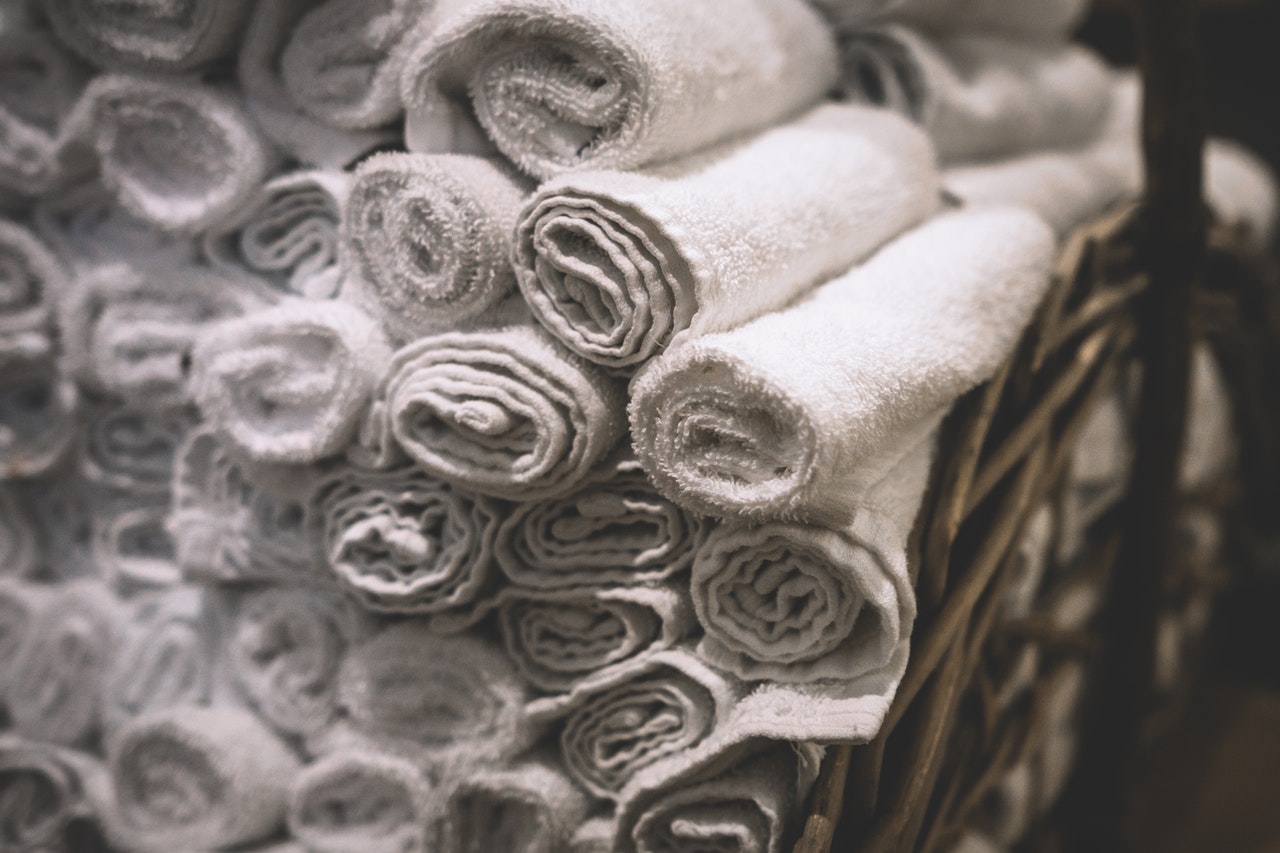 Lees meer over het artikel Een handdoek minder vaak gebruiken? Zo doe je dat