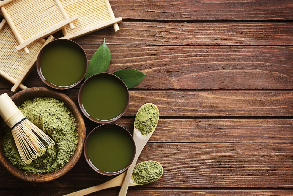 Lees meer over het artikel Matcha thee: een groene krachtbron van gezondheid