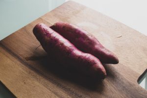 Lees meer over het artikel Wil jij meer vegetarisch eten? Probeer dan eens de zoete aardappel!